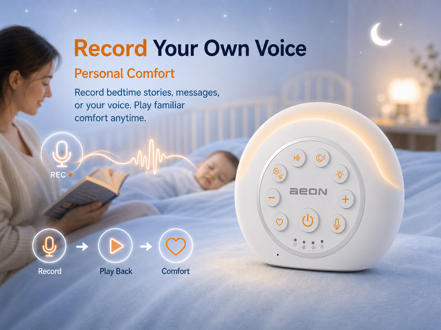  AEON TECHNOLOGY A820 Record Function
